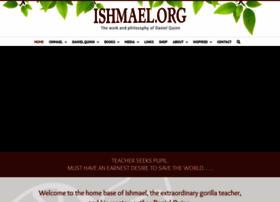Ishmael.org thumbnail