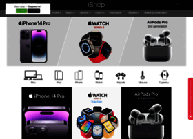 Ishop-retail.com thumbnail