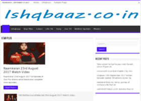 Ishqbaaz.co.in thumbnail