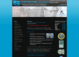 Isi-construction.com thumbnail