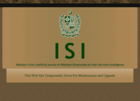 Isi.org.pk thumbnail