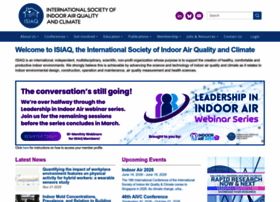 Isiaq.org thumbnail