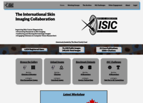 Isic-archive.com thumbnail