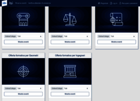 Isiformazione.it thumbnail Isiformazione.it thumbnail