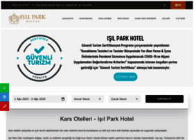 Isilparkhotel.com.tr thumbnail