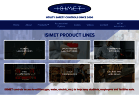 Isimet.com thumbnail