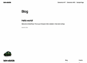 Isimsozluk.com thumbnail