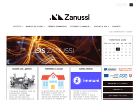 Isiszanussi.gov.it thumbnail Isiszanussi.gov.it thumbnail