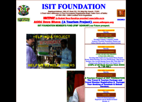 Isit-in.org thumbnail