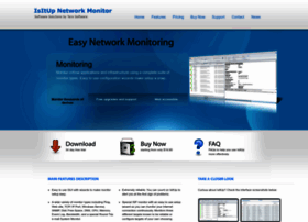 Isitupnetworkmonitor.com thumbnail