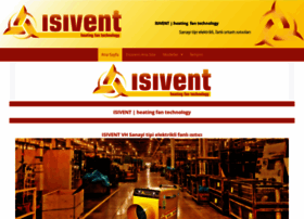 Isivent.net thumbnail