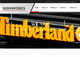 Isizulusignage.co.za thumbnail