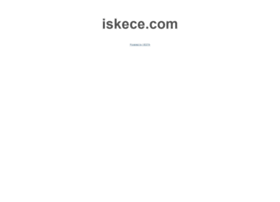 Iskece.com thumbnail