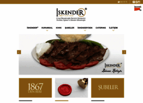 Iskender.com.tr thumbnail