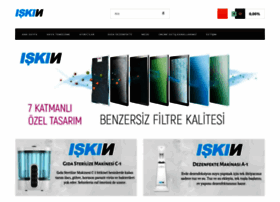 Iskin.com.tr thumbnail