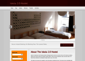 Iskola.insta-hostel.com thumbnail