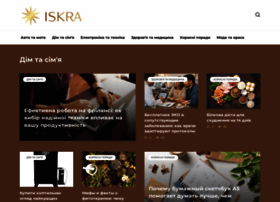 Iskra.org.ua thumbnail