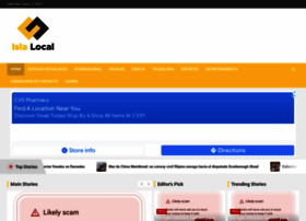 Islalocal.com thumbnail