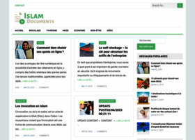 Islam-documents.org thumbnail
