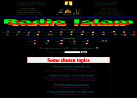 Islam-radio.net thumbnail
