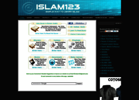Islam123.in thumbnail
