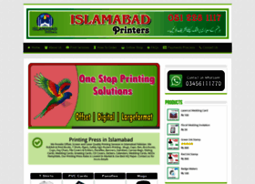 Islamabadprinters.com thumbnail