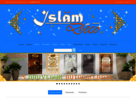 Islamdeco.com thumbnail