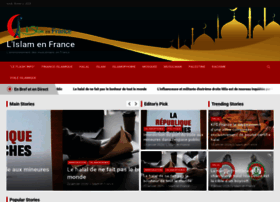 Islamenfrance.fr thumbnail
