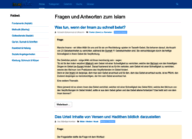 Islamfatwa.de thumbnail