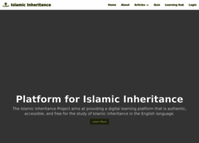 Islamic-inheritance.com thumbnail