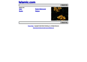 Islamic.com thumbnail