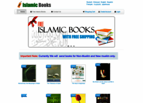 Islamicbooks4u.net thumbnail