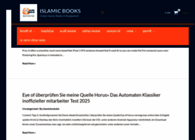 Islamicbooksbd.com thumbnail