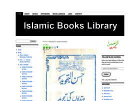 Islamicbookspdf.wordpress.com thumbnail