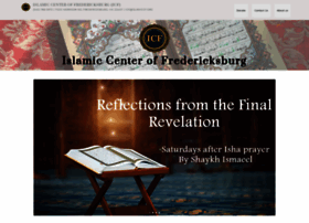 Islamiccf.org thumbnail Islamiccf.org thumbnail