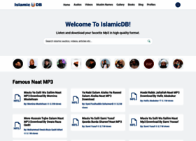 Islamicdb.com thumbnail
