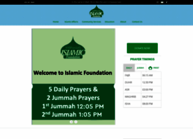 Islamicfoundation.org thumbnail