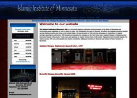 Islamicinstituteofmn.com thumbnail