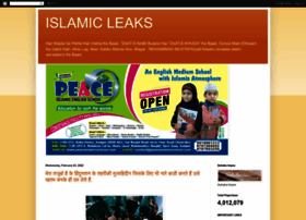 Islamicleaks.com thumbnail