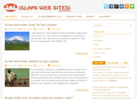 Islamiwebsitesi.tk thumbnail