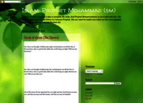 Islamprophetmohammadsm.blogspot.com thumbnail