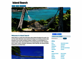 Island-search.com thumbnail
