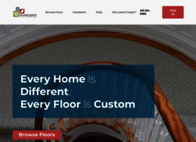 Islandcarpettilehardwoodnewport.com thumbnail
