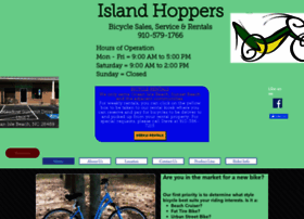 Islandhoppersbicycles.com thumbnail