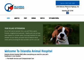 Islandiaanimalhospital.com thumbnail