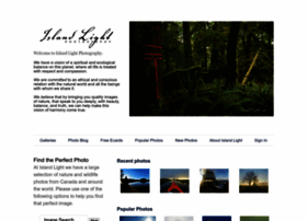 Islandlight.ca thumbnail