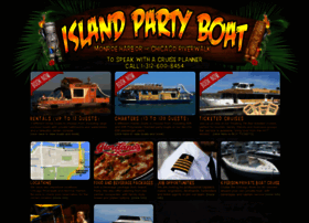 Islandpartyboat.com thumbnail