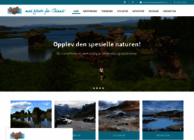 Islandspesialisten.no thumbnail