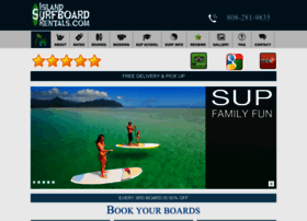 Islandsurfboardrentals.com thumbnail