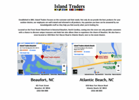 Islandtraders.com thumbnail